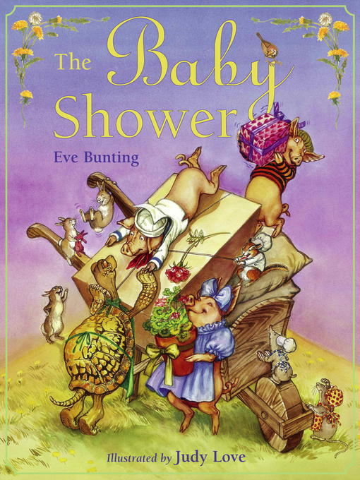 Title details for The Baby Shower by Eve Bunting - Available